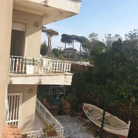 Apartament Vacanze Al Mare Minturno