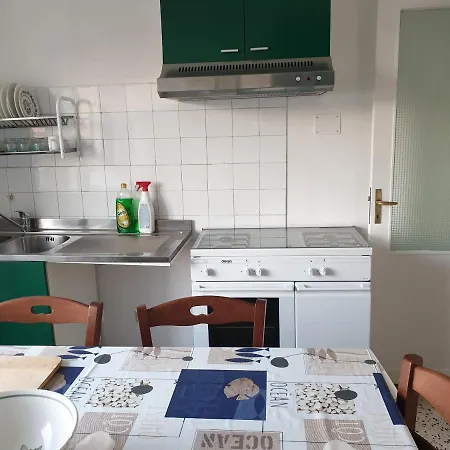 Vacanze Al Mare Apartament Minturno